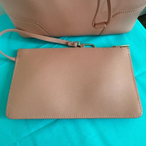 Furla Coral Bucket Bag with Pouch - Picture 15 of 16